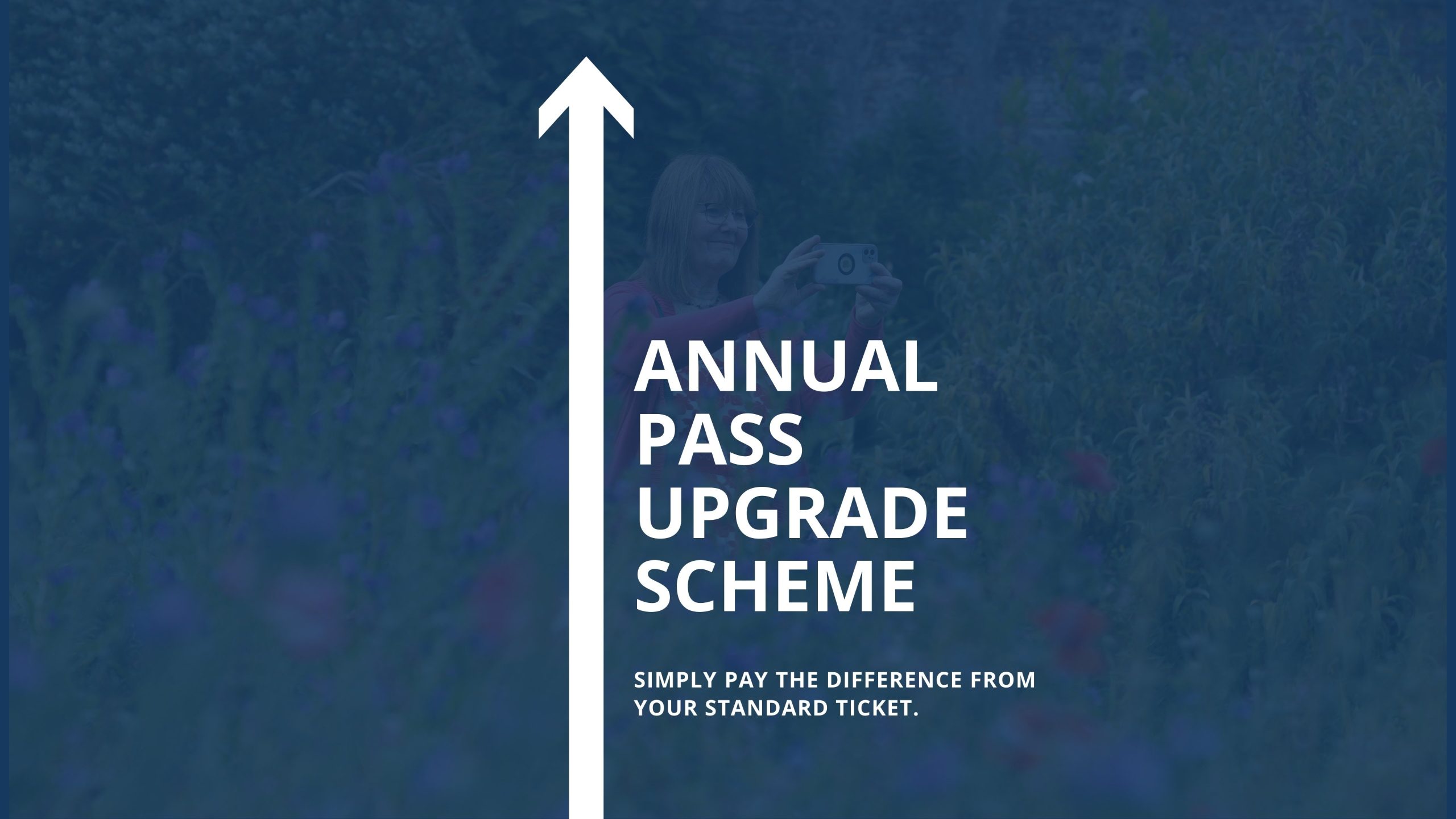 Featured image for “Upgrade Your Standard Ticket to Annual Pass”