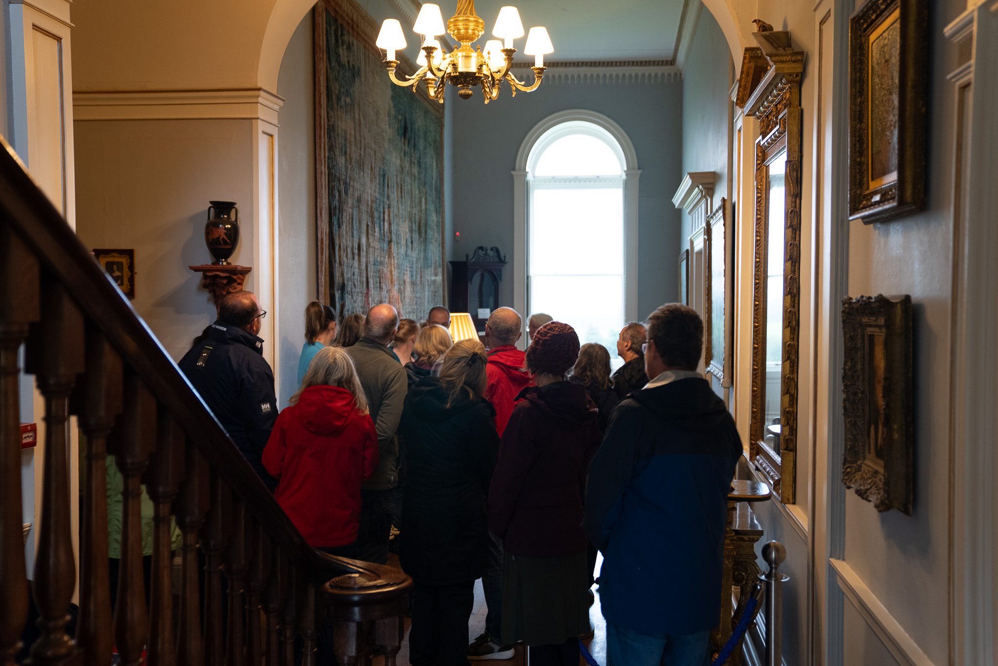Featured image for “Over 1500 people attend Picton Castle’s Open Weekend”