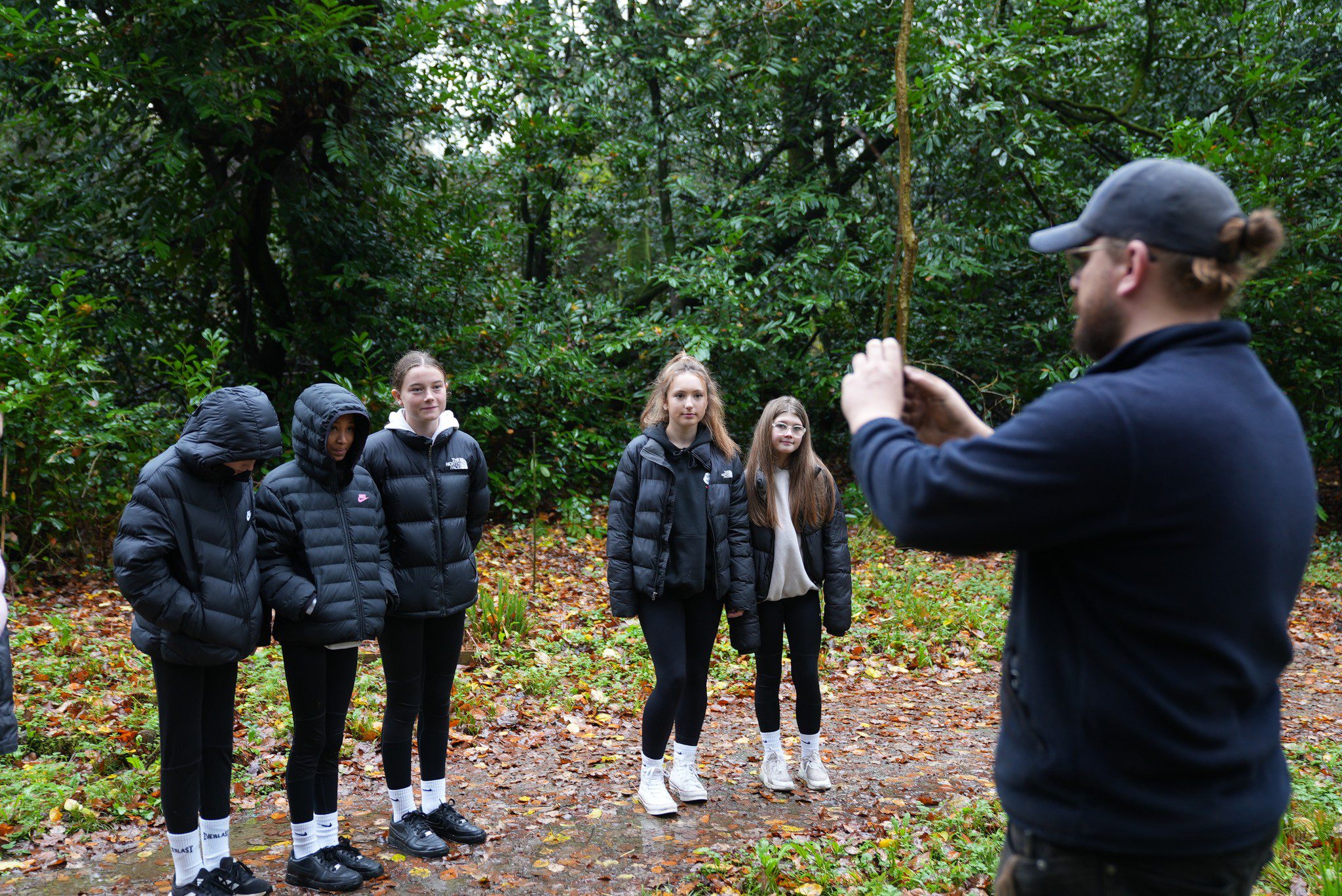 Featured image for “School Pupils Plant Donated Tree Saplings”